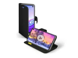 SBS, Klapphülle, Klapphülle im Hochformat Sense für Samsung Galaxy S10e, Produkte & Wohnen