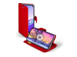 SBS, Klapphülle, Klapphülle im Hochformat Sense für Samsung Galaxy S10e, Produkte & Wohnen