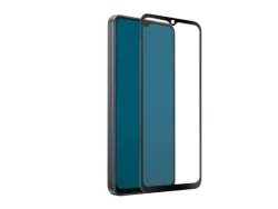 SBS, Smartphone, Glas Displayschutz Full Cover für Oppo A58 5G/A78 5G, Produkte & Wohnen
