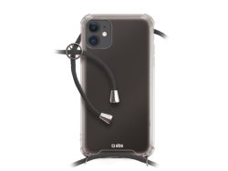 SBS Hülle iPhone 11 schwarz