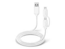 SBS, Lightning, USB Datenkabel - Lightning/Micro USB, Produkte & Wohnen