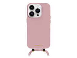 CASEME, Tasche mit Schultergurt, Lola Case – Cover mit abnehmbarem Umhängeriemen für iPhone 15 Pro, Produkte & Wohnen