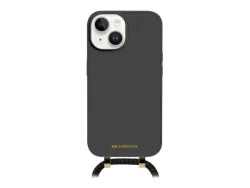 CASEME, Tasche mit Schultergurt, Lola Case – Cover mit abnehmbarem Umhängeriemen für iPhone 15, Produkte & Wohnen