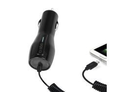SBS, Fürs Auto, Akkuladegerät für Auto Micro-USB 2.100 mAh, Produkte & Wohnen