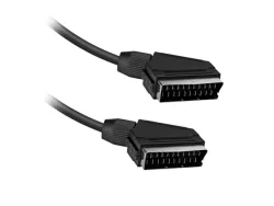 EKON, Scart, Scartkabel im Kabelbinder, Produkte & Wohnen