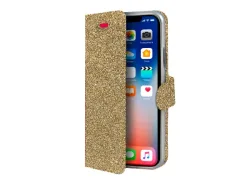 SBS, Klapphülle, Sparky Schutzhülle für das iPhone XS/X, Produkte & Wohnen
