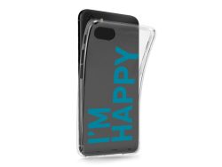 SBS, Covers, Cover I?m Happy für iPhone 8 / 7 / 6S / 6, Produkte & Wohnen