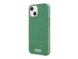 SBS, Kompatibles kabelloses Laden, Farbiges Cover aus recyceltem Kunststoff R-PET für iPhone 13 Mini, Produkte & Wohnen