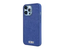 SBS, Kompatibles kabelloses Laden, Farbiges Cover aus recyceltem Kunststoff R-PET für iPhone 13 Pro, Produkte & Wohnen