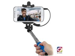 SBS, Fotografie, Mini-Selfie Stick mit Klinkenstecker 3,5 mm, Produkte & Wohnen