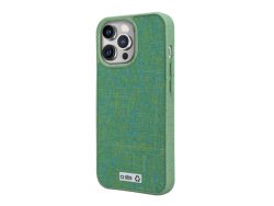 SBS, Umweltfreundliche, Farbiges Cover aus recyceltem Kunststoff R-PET für iPhone 13 Pro Max, Produkte & Wohnen