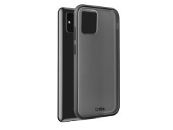 SBS, Kompatibles kabelloses Laden, Stoß- und rutschfestes mattes Cover für das Samsung Galaxy S20+, Produkte & Wohnen