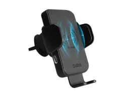 SBS, Wireless, Clamp – 15-W-Halterung für ultraschnelles kabelloses Laden, Produkte & Wohnen