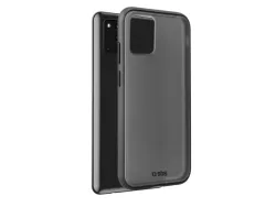 SBS, Kompatibles kabelloses Laden, Stoß- und rutschfestes mattes Cover für das Samsung Galaxy S20, Produkte & Wohnen