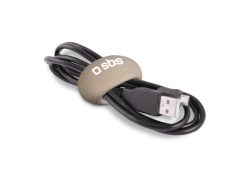 SBS, Hilfsmittel, Organisator für Kabel Gripper, Produkte & Wohnen