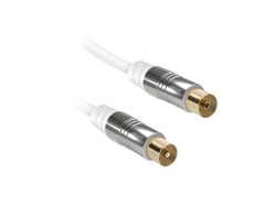 EKON, Antennenkabel und -adapter, Satellitenantennenkabel, 120dB, Produkte & Wohnen