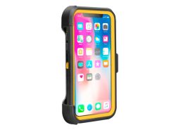 SBS, Covers, Cover Unbreakable mit Gürtelclip für iPhone XS/X, Produkte & Wohnen