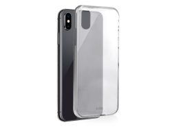 SBS, Covers, Cover Clear Fit für iPhone XS/X, Produkte & Wohnen
