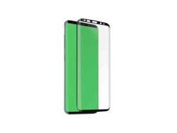 SBS, Smartphone, Glas Displayschutz 4D Full Glass für Samsung Galaxy S9+, Produkte & Wohnen