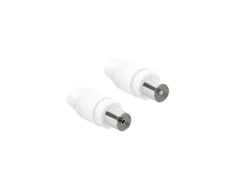 EKON, Antennenkabel und -adapter, SAT-Antennenanschluss-Set, Produkte & Wohnen