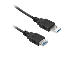 EKON, USB-Kabel, USB 3.0 Typ A Stecker - Buchse Kabel, Produkte & Wohnen