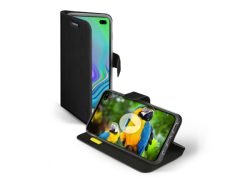 SBS, Klapphülle, Klapphülle im Hochformat Sense für Samsung Galaxy S10+, Produkte & Wohnen