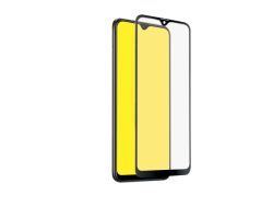 SBS, Smartphone, Glas Displayschutz Full Cover für Samsung Galaxy A21, Produkte & Wohnen