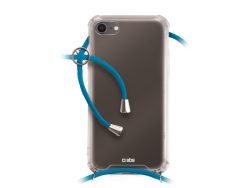 SBS, Covers, Cover „School“ mit Umhängeband für iPhone 8/7, Produkte & Wohnen