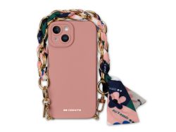 CASEME, Schutzhüllen, Hülle für das iPhone 14 Plus mit Handgelenkkette und Foulard, Produkte & Wohnen