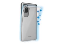 SBS, Kompatibles kabelloses Laden, Antimikrobielles Cover Bio Shield für Samsung Galaxy S20+, Produkte & Wohnen