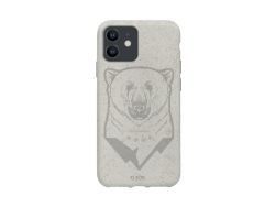 SBS, Umweltfreundliche, Öko-Cover Bär für iPhone 11, Produkte & Wohnen