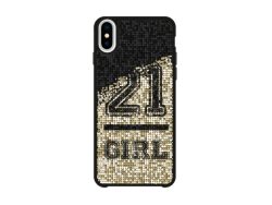 SBS, Covers, Jolie Handyhülle mit 21 Girl Motiv für iPhone XS/X, Produkte & Wohnen