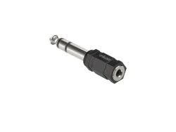 EKON, Audio-Adapter, Audio-Adapter Klinke 3,5 mm weiblich auf Klinke 6,3 mm männlich, Produkte & Wohnen