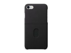 SBS, Covers, Hartcover aus Echtleder für iPhone 8/7/6s/6, Produkte & Wohnen