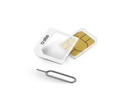SBS, Hilfsmittel, Vom Nano-SIM- bis zum Micro-SIM-Adapter , Produkte & Wohnen