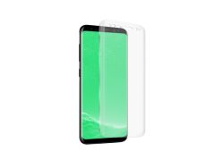 SBS, Smartphone, Glas Displayschutz 4D für Samsung Galaxy S8, Produkte & Wohnen
