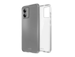 SBS Hülle Motorola G14 durchsichtig