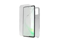 SBS, Covers, Cover Full Body 360° für Samsung Galaxy A91/S10 Lite – Unbreakable Collection, Produkte & Wohnen