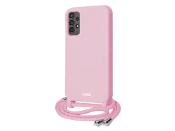 SBS, Covers, Farbiges Riemen-Halsband-Cover für Samsung Galaxy A13 4G, Produkte & Wohnen
