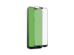 SBS, Smartphone, Glas Displayschutz 4D Full Glass für Huawei P20, Produkte & Wohnen