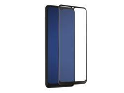 SBS, Smartphone, Glas Displayschutz Full Cover für Samsung Galaxy A22 5G, Produkte & Wohnen