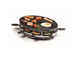 Domo - Raclette-Grill, Schwarz