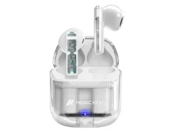 MH, TWS, TWS Icy – Ohrhörer mit True-Wireless-Stereo-Technologie und transparentem Design, Produkte & Wohnen