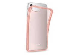 SBS, Covers, Cover Extra Slim Gold Collection für iPhone 8 / 7 / 6s / 6, Produkte & Wohnen