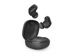 SBS, TWS, Ohrhörer TWS Water resistant IPX4 mit Touch-Bedienung, Ladeetui, Sprachassistenzfunktion, Kabel und Gummistöpsel im Lieferumfang enthalten, Produkte & Wohnen