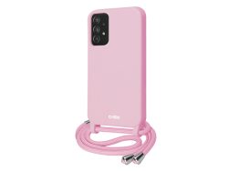 SBS, Covers, Farbiges Riemen-Halsband-Cover für Samsung Galaxy A72, Produkte & Wohnen