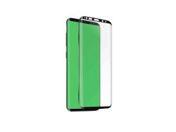 SBS, Smartphone, Glas Displayschutz 4D Full Glass für Samsung Galaxy S9, Produkte & Wohnen
