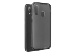 SBS, Covers, Stoß- und rutschfestes mattes Cover für das Samsung Galaxy A40, Produkte & Wohnen