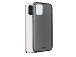 SBS, Covers, Stoß- und rutschfestes mattes Cover für das Samsung Galaxy A91/S10 Lite, Produkte & Wohnen