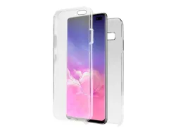 SBS, Covers, Cover Full Body 360° für Samsung Galaxy S10+ – Unbreakable Collection, Produkte & Wohnen